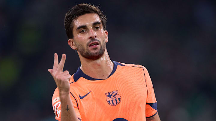 Real Betis Balompie v FC Barcelona - LaLiga EA Sports