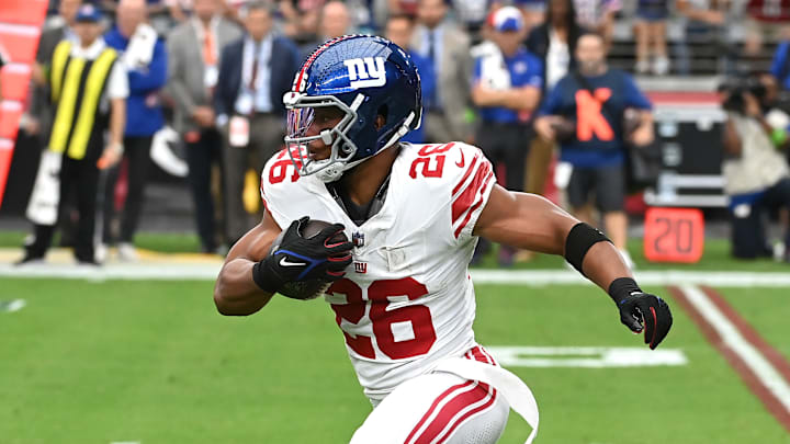 New York Giants v Arizona Cardinals