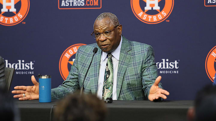 Dusty Baker no regresará como manager de los Astros en 2024 