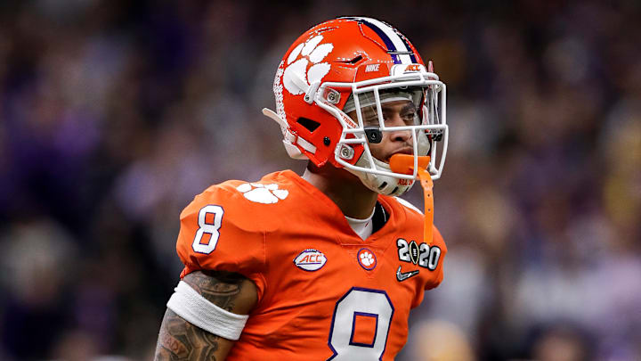 College Football Playoff National Championship - Clemson v LSU