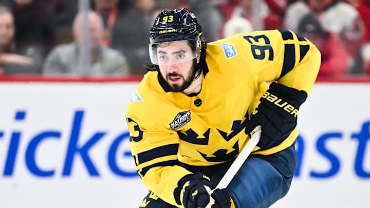 2025 NHL 4 Nations Face-Off - Canada v Sweden