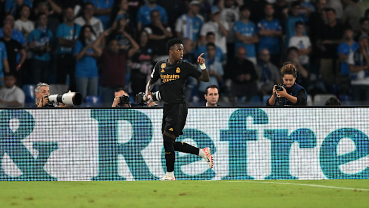 SSC Napoli v Real Madrid CF: Group C - UEFA Champions League 2023/24