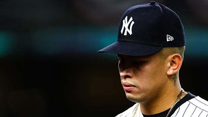 Championship Series - Houston Astros v New York Yankees - Game Four