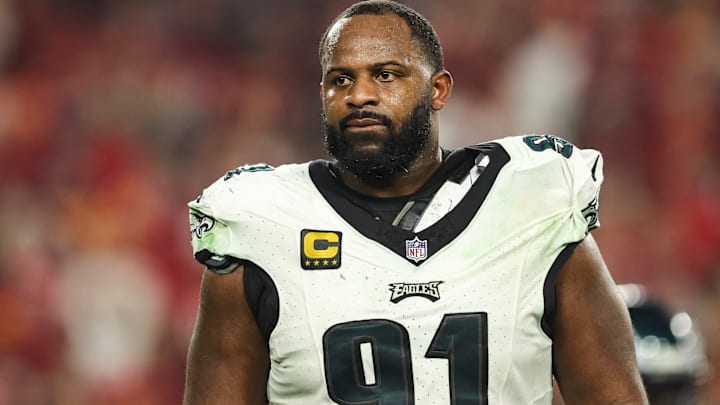 Fletcher Cox, Philadelphia Eagles 