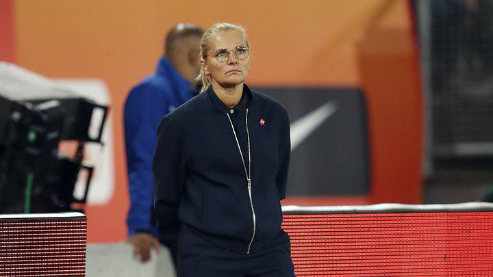 Sarina Wiegman has named her 25 player squad to face Belgium in the Nations League Sarina Wiegman has named her 25 player squad to face Belgium in the Nations League