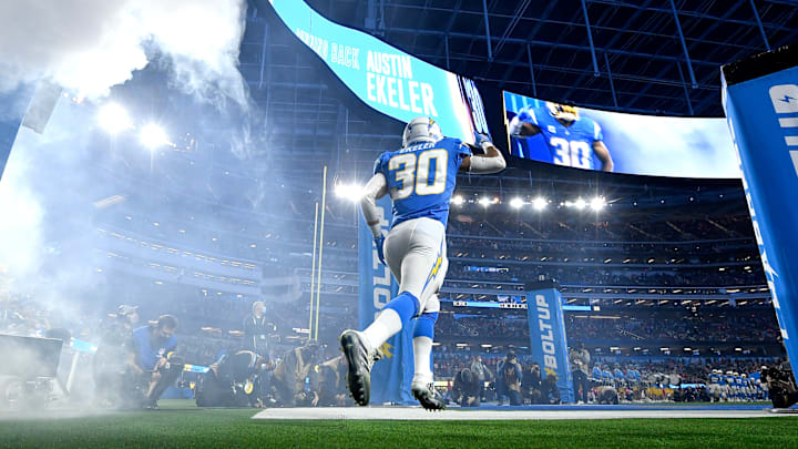 Kansas City Chiefs v Los Angeles Chargers