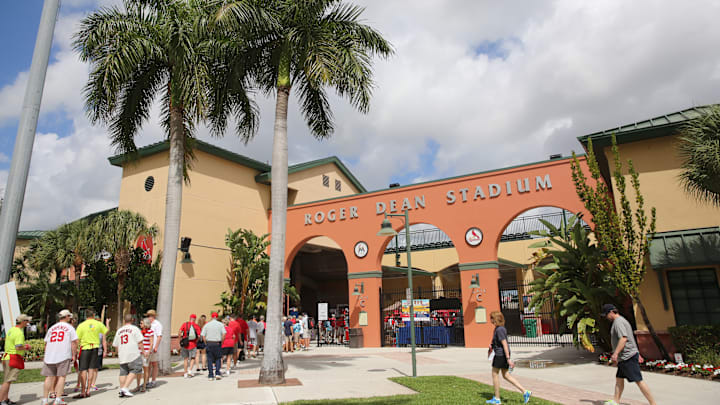St. Louis Cardinals v Miami Marlins