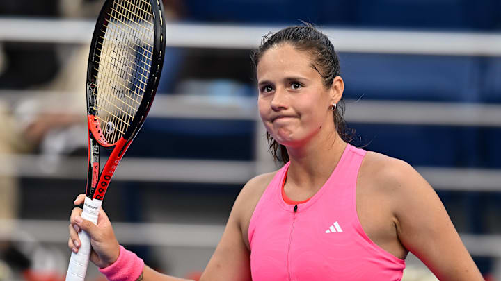 Daria Kasatkina reacted to Anastasia Potapova's statement on switching sporting nationalities.