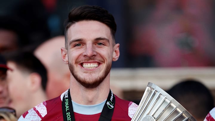 Rice steht wohl vor einem Wechsel zum FC Arsenal