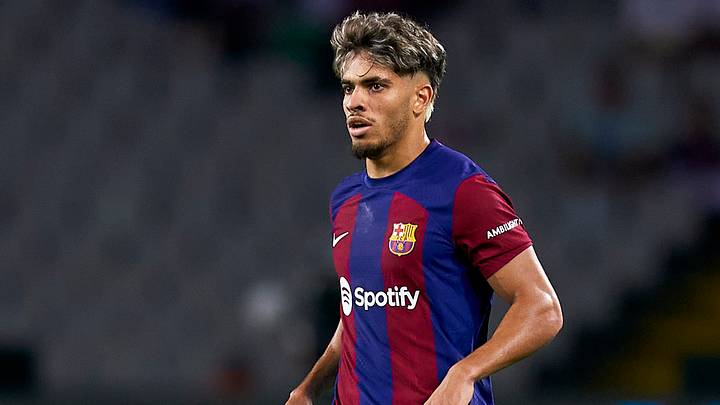 Abde has left Barcelona