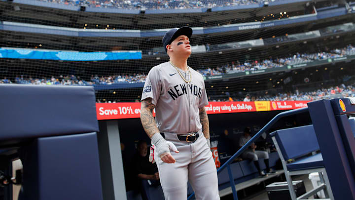 New York Yankees v Toronto Blue Jays