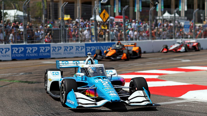 Josef Newgarden, Team Penske, IndyCar