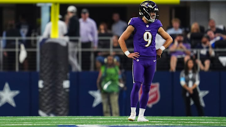 Baltimore Ravens v Dallas Cowboys