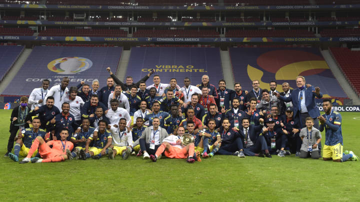 Find out if there is a third place playoff at Copa America 2024.