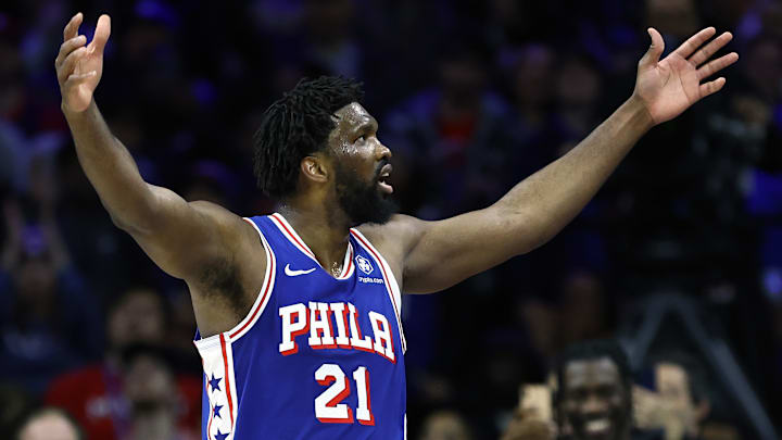 Denver Nuggets v Philadelphia 76ers