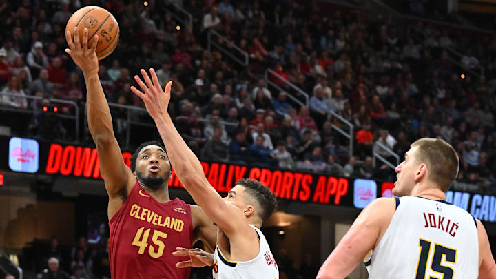 Denver Nuggets v Cleveland Cavaliers