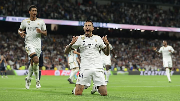 Joselu Mato, Jude Bellingham