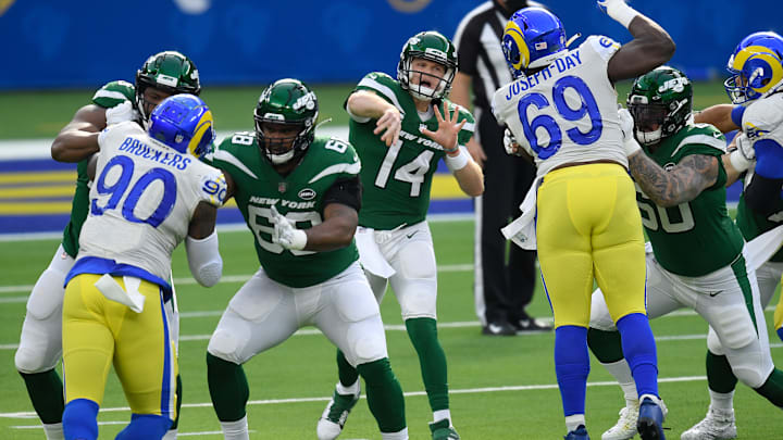 Los Angeles Rams v New York Jets
