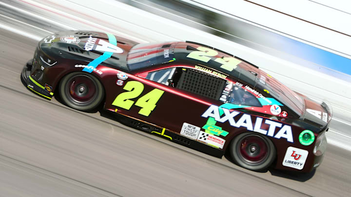 William Byron, Hendrick Motorsports, Darlington Raceway, NASCAR