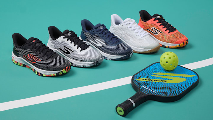 The Skechers Viper Court Pro 2.0.