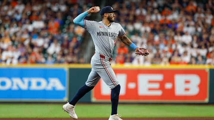 Minnesota Twins v Houston Astros