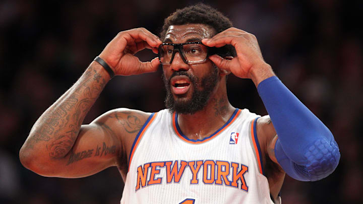 Knicks vs. Heat (2014)