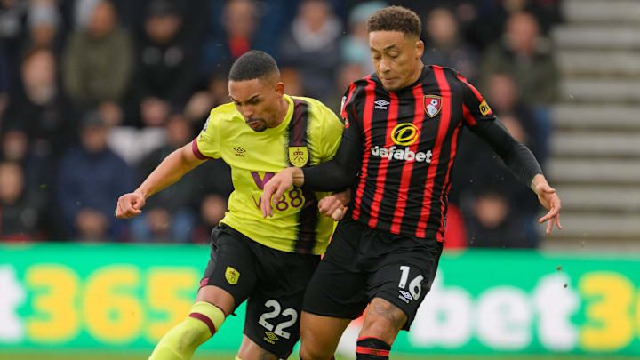 AFC Bournemouth v Burnley FC - Premier League