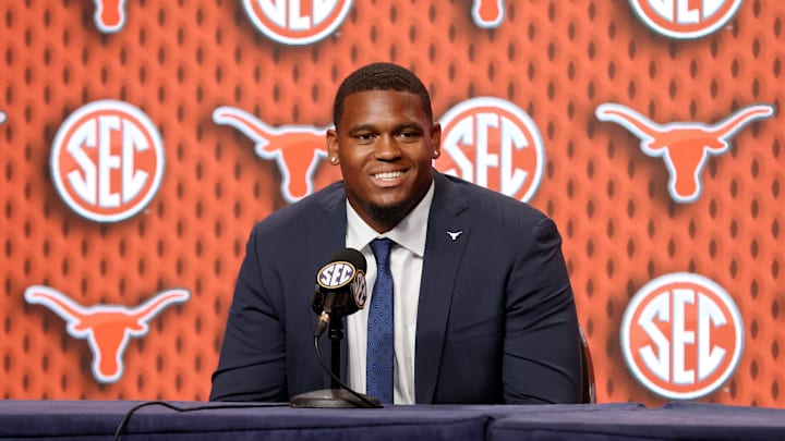 SEC Football Media Days