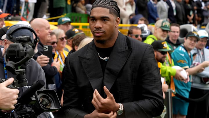 Jihaad Campbell, Philadelphia Eagles