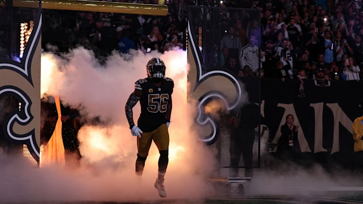 Carolina Panthers v New Orleans Saints