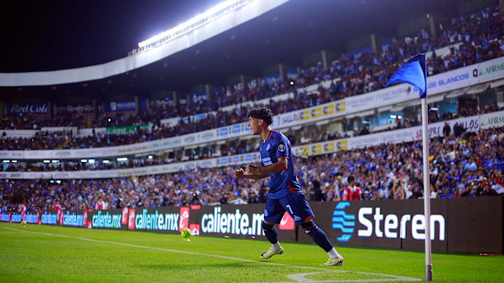 Queretaro v Cruz Azul - Torneo Clausura 2024 Liga MX