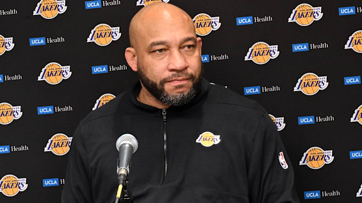 Los Lakers podrían despedir pronto a Darvin Ham