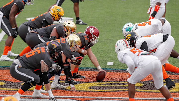 NY Jets, Senior Bowl