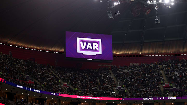 England v France: Quarter Final - FIFA World Cup Qatar 2022