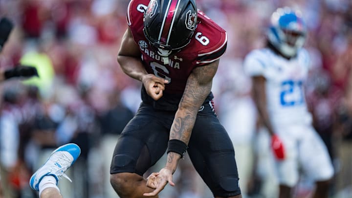 Ole Miss v South Carolina