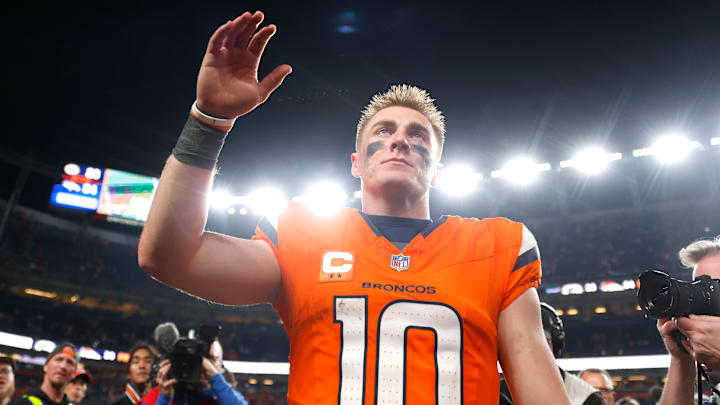 Green Bay Packers v Denver Broncos - NFL 2025