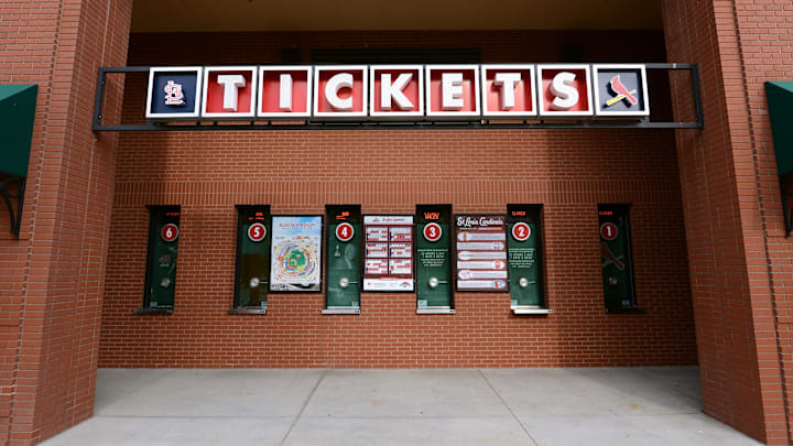 Chicago Cubs v St Louis Cardinals