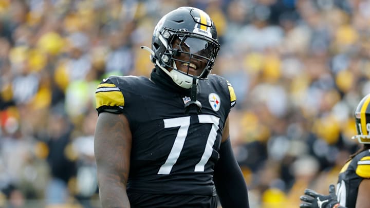 Baltimore Ravens v Pittsburgh Steelers