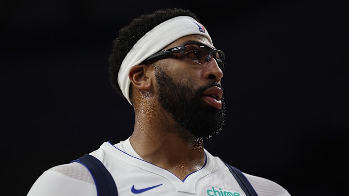 Dallas Mavericks, Anthony Davis