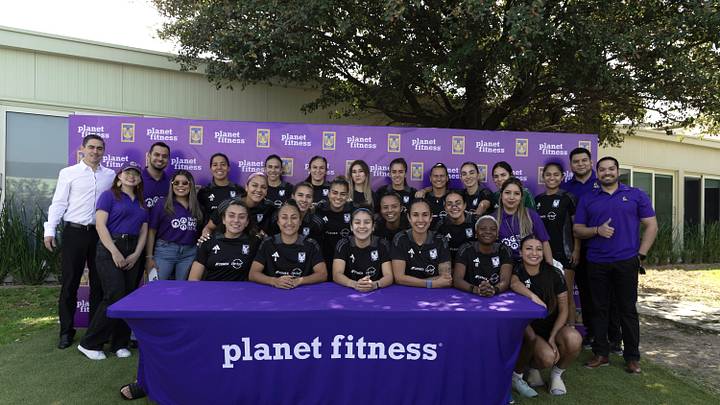 Planet Fitness® firma acuerdo de patrocinio con Tigres Femenil, equipo seis veces campeón de México. Planet Fitness® firma acuerdo de patrocinio con Tigres Femenil, equipo seis veces campeón de México.