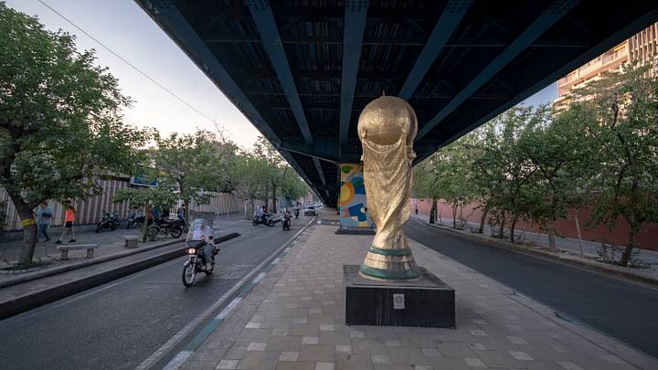 Daily Life In Tehran Ahead of 2026 FIFA World Cup Daily Life In Tehran Ahead of 2026 FIFA World Cup