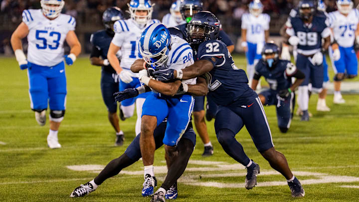 Duke v Connecticut