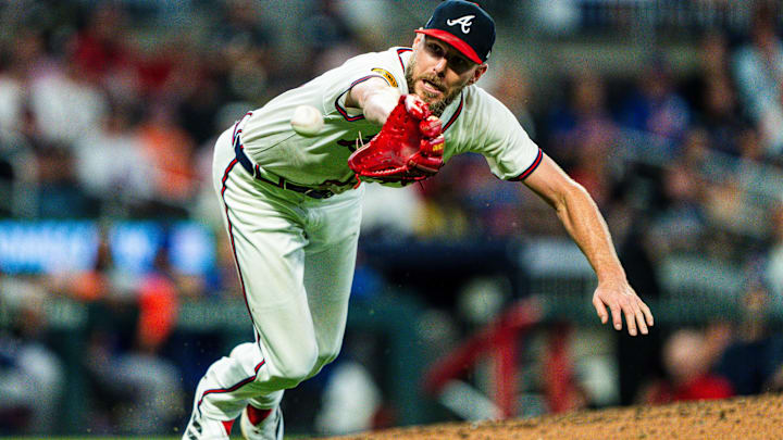 New York Mets v Atlanta Braves