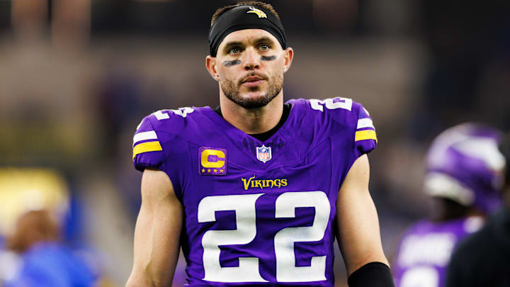 Minnesota Vikings safety Harrison Smith