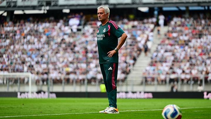 Real Madrid v Fiorentina - Pre-Season Friendly Real Madrid v Fiorentina - Pre-Season Friendly