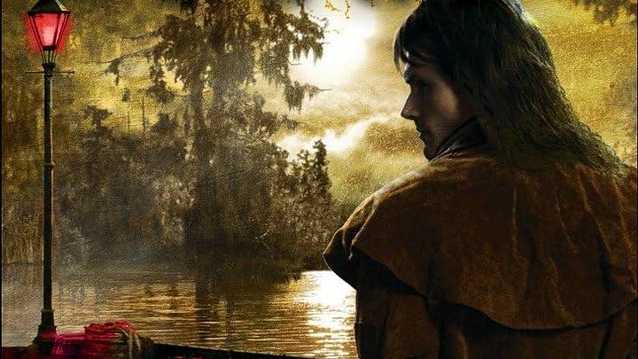 Fevre Dream by George R.R. Martin.
