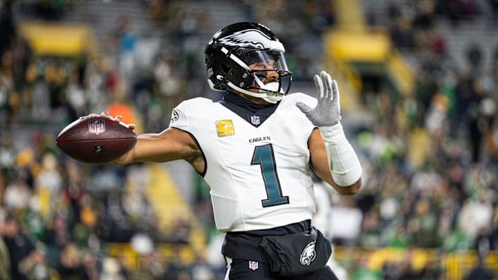 Philadelphia Eagles v Green Bay Packers - NFL 2025