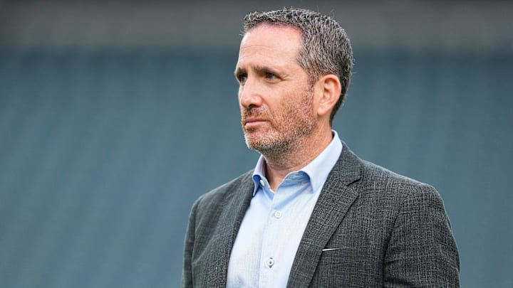 Atlanta Falcons v Philadelphia Eagles