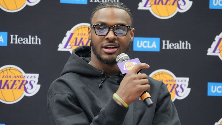 Bronny James