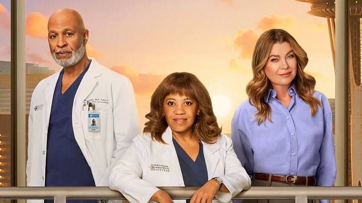 GREY’S ANATOMY - Key Art. GREY’S ANATOMY - Key Art.